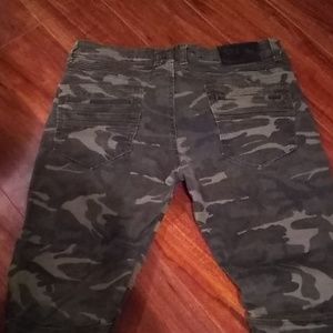 X-ray jeans camo 32